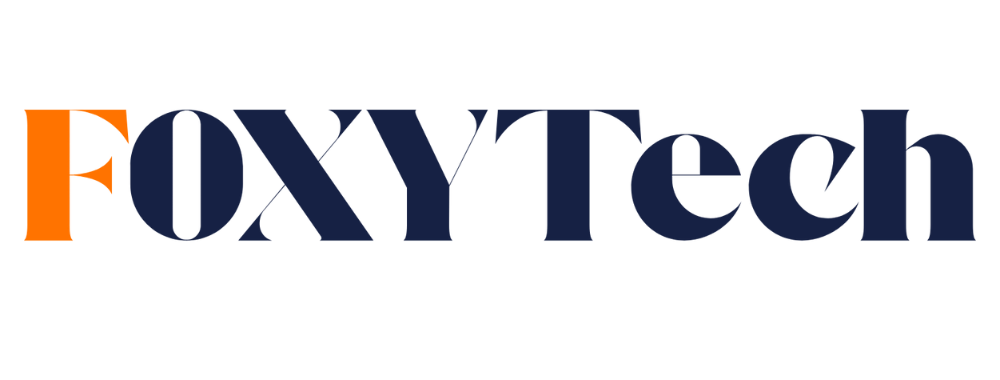 FoxyTech Logo